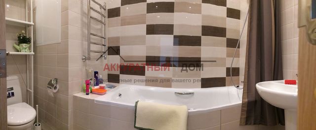 Фотография ремонта в квартире новостройке в Москве