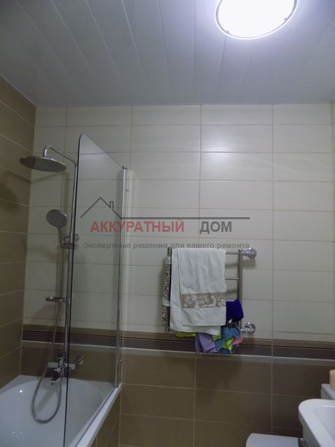 Ремонт ванной в Путилково