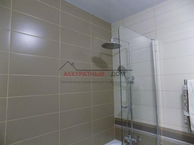 Ремонт ванной в Путилково