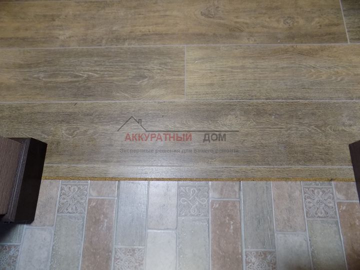 Ремонт коридора в 2-х комнатной квартире в ЖК Зеленоградский