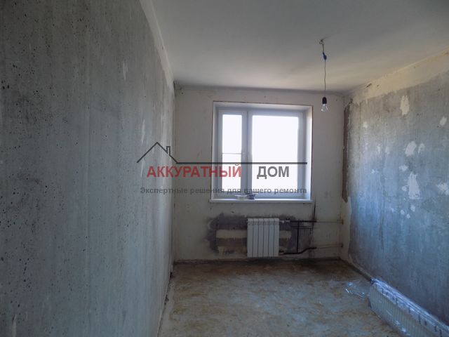 Капитальный ремонт 3-х комнатной квартиры в Зеленограде