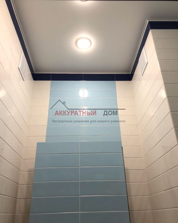 Ремонт ремонта 2-х комнатной квартиры в новостройке в Москве под ключ
