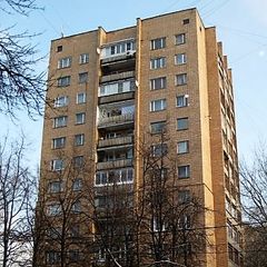 Планировка дома серии II-67 Москворецкая башня